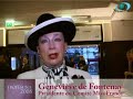 Geneviève de Fontenay: Trofémina Locatel 2008