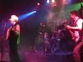 barevný nátěr - Mrtvá Kočka - Kaplický Randál 2008