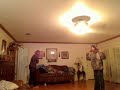 LC Getting Served By Tray! ~Dance off~