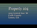 Georgia Land Auctions Georgia Real Estate Auctions - Dec 3rd Georgia Land Auctions Georgia Real Estate Auctions - Dec 3rd