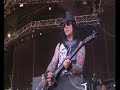 avenged sevenfold live at the download festival 2006