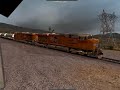 Lancelona 2008 - Simulación Ferroviaria