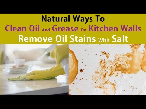 video-linktoworks-Natural Ways To Clean Oil And Grease On Kitchen Walls...