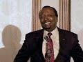 Alan Keyes on immigration (Part 1 of 5)