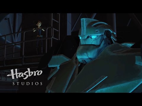 Transformers: Prime - No Rescue, No Rematch!