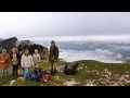M�me panorama depuis le sommet de La Buffe (1623 m) mais ici en vid�o - Vercors - 38