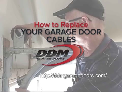 how to garage door repair