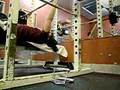 August 18 - Barbell Bench Press Lockouts (4th set)