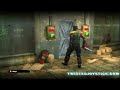 this is twisted joystick's playthrough of konami's new xbox live arcade game rush'n attack: ex-patriot. this playthrough is of the trial version of the game. i hope it gives you a good idea of what you'll be getting into for 800 ms points. from xbox.com: continue sid morrow's mission to retrieve gibson and uncover the dangerous secrets looming in the shadows of the cold war. trapped behind enemy lines and armed with little more than a knife and your hand-to-hand combat training, you must find a way to survive behind enemy lines and thwart the threat of global destruction. for more information on the game go here: marketplace.xbox.com for daily video game news and information please visit: www.twistedjoystick.com