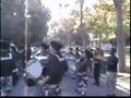 MADD NHS drumcore performance