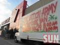 videos de Canadian Tire collects for Salvation Army