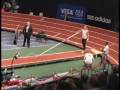 Aussie Steven Hooker Jan. 30 Pole Vault