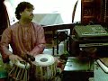 Live Tabla & Harmonium - Tandoor Indian Restaurant Bangkok