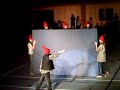 Abend des Amberger Schulsports unsre zwergala in aktion
