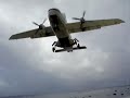 Dornier landing &take-off at Ofu Island