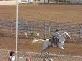 Red Bluff Rodeo - Katie Single Stake