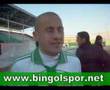 bing�lspor www bingolspor net cehanspor ma�� r�p�rtaj salih