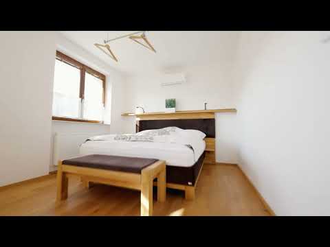 Video Pronájem slunného mezonetového bytu 2+1 o rozloze 57 m², Kurdějov