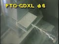The OSG FTO GDXL Deep Hole Drill The OSG FTO GDXL Deep Hole Drill