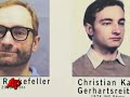 'Rockefeller' Charged With Using False Name