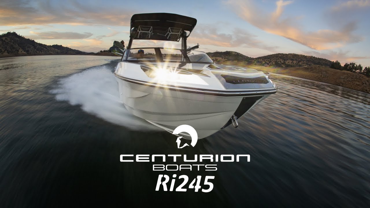 Centurion Boats 2021 Ri245 - 2021 Wake Boat
