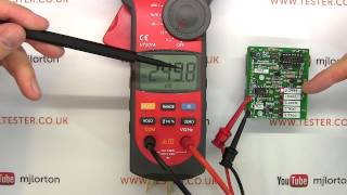 Review: UNIT-UT207A AC/DC Digital Clamp Meter