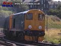 Choppers on the KWVR -- Class 20s