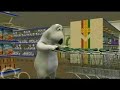 el oso bernardo - en el  super