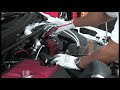 Synchronic BOV SB001 install tips on for an EVO X