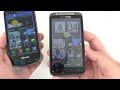 HTC Thunderbolt vs. Samsung Droid Charge