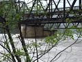 Skeena River flooding Skeena River flooding