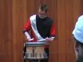 Steffen Heintz DCG Snare Solo 2006 Steffen Heintz DCG Snare Solo 2006