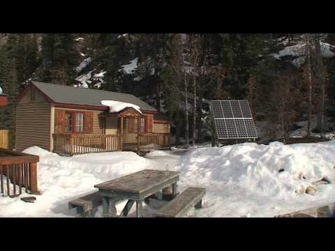 Vidéo sur HI Rampart Creek
