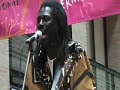 ZALE SECK - Midi Concert Quartier Int'l - Montréal #2