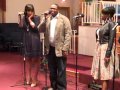 Wave Your Hands-Camp... :: Jay White singing October 16, 2010 @ Galilee COGIC 87 Old Quogue Road...