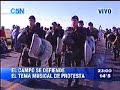 El tema musical del Campo argentino