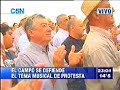 El tema musical del Campo argentino