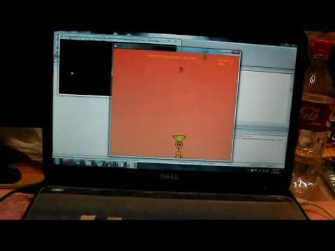 Accelerometer game