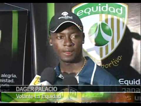 Los cánticos de los hinchas del Nacional no nos asustarán: Equidad