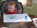 Caleb coloring #2 Caleb coloring #2