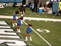 J-Settes of JSU vs The Sophiscated Ladies of TSU- THE BATTLE