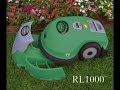 Cool Automatic Lawnmower - Featured on Hacked Gadgets