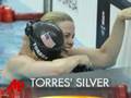 Olympic Minute: Jamaicans Jam; Torres Silver