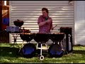 Bullseye BBQ Drummer