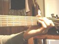 RED HOT CHILI PEPPERS-CALIFORNICATION-INTRO