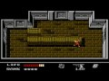 finalmente para cerrar con broche de oro este d�a aqu� les traigo el patito feo de la gran secuela de metal gear, me refiero a snake revernge. podemos decir que el engranaje met�lico la revancha de la v�bora (me encanta las traducciones del google o dem�s), no se considera en la l�nea hist�rica de snake. el primer problema que enfrenta es que ni siquiera est� hecho por kojima, el juego fue desarrollado por ultra games (subsidiaria de konami en am�rica), que debo decir que han hecho varios juegos que a mi parecer son bastantes malitos, un ejemplo claro castlevania 2 y las tortugas ninjas 1 :p en si el lanzamiento de este juego se debe a la gran popularidad que tuvo la primera versi�n, de hecho a kojima no se le hizo tan mal el juego, incluso le pareci� bueno, pero despu�s se fue hacer lo que ser�a la segunda parte de metal gear 2 para el msx, creo yo el mejor juego para la consola. conociendo al patito feo el engranaje met�lico el regreso de la v�bora, no es tan malo, es bastante malito para empezar el intento de snake es fatal en mi gusto me gustaba m�s el de la primera parte. luego el sistema de armas es algo enredoso, varias veces me perd�a con los botones pese a que solo eran 2 y el manejo del select. la mayor�a de los �tems los usas una vez y pr�cticamente se vuelven inservibles, no se incluyo la caja, ni los cigarrillos y mucho menos la m�scara de gases (que ojo si se ocupa). tambi�n hay tan pocas llamadas del radio comunicador, que las veces que hay solo dicen  ... 