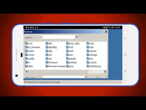 video-linktoworks-Run Windows Apps (EXE Files) on Android