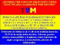 gaceta comercial ficticia tvm