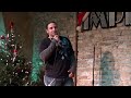 First Time Stand Up Comedy Roy O Perez 12/6/11