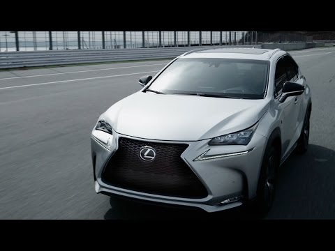 NEW 2015 Lexus NX F Sport